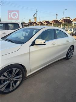 مرسيدس بنز CLA